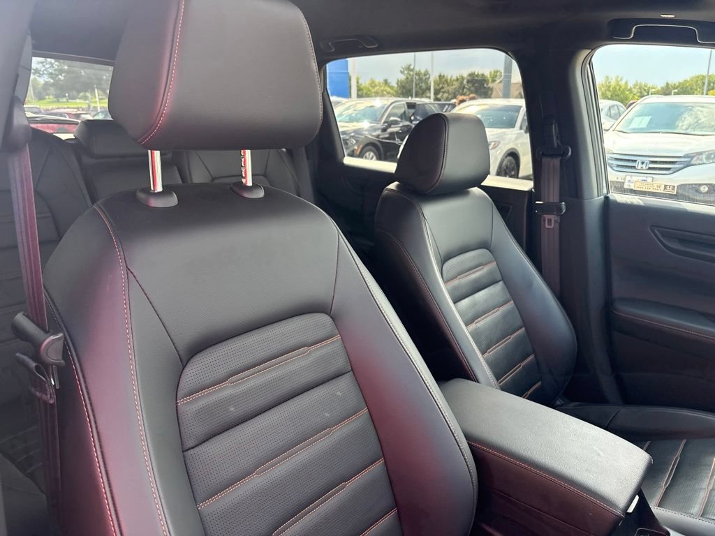 Certified 2024 Honda CR-V Sport-L image 28