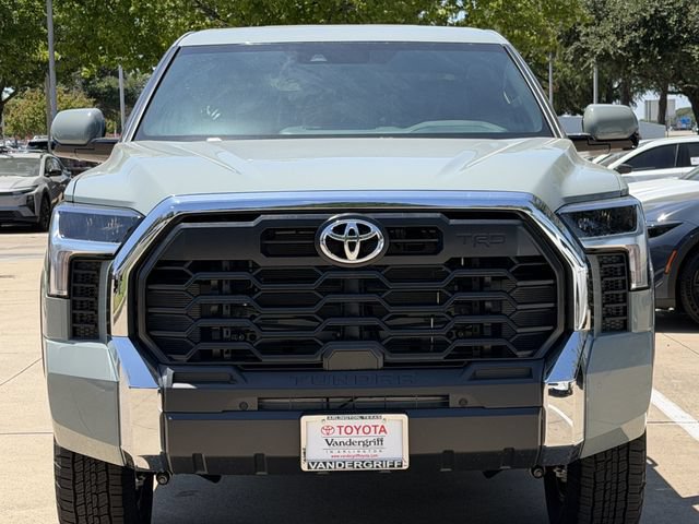 New 2026 Toyota Tundra SR5 w/ TRD Off-Road Premium Package AWD/4WD image 7