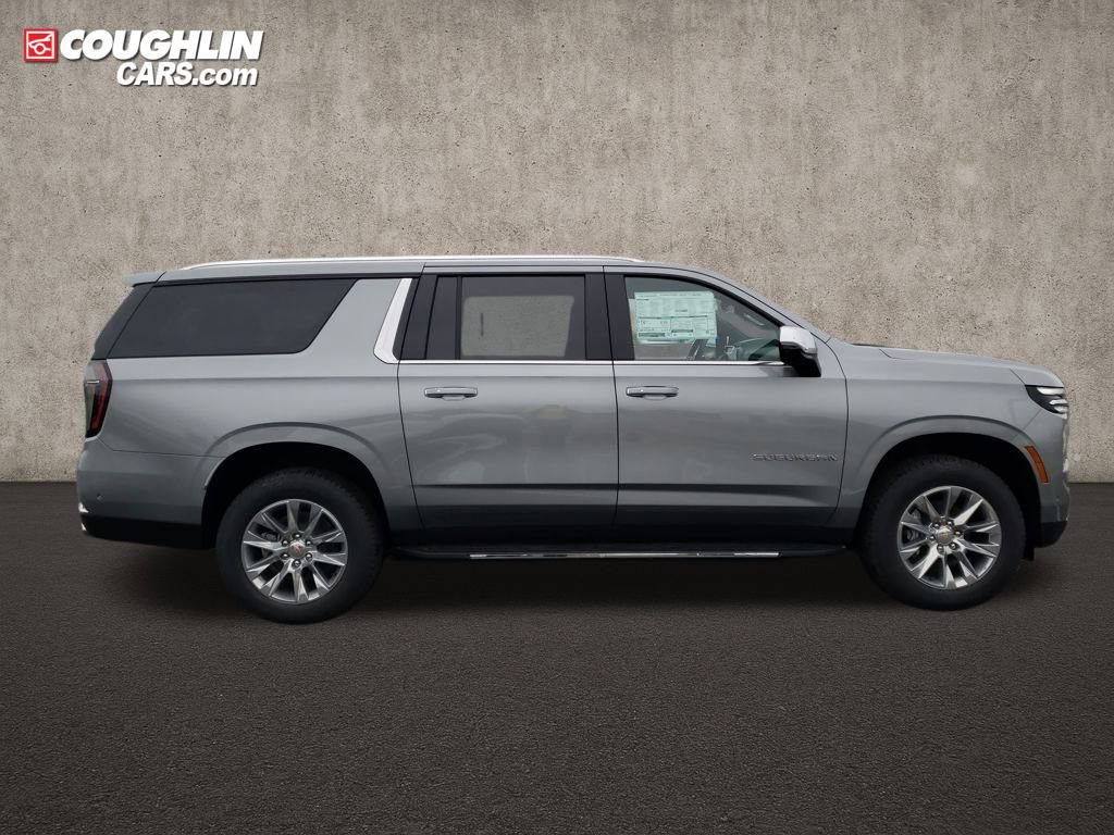 New 2026 Chevrolet Suburban Premier image 6