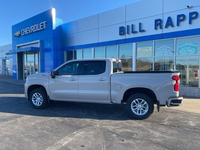 New 2026 Chevrolet Silverado 1500 RST image 2