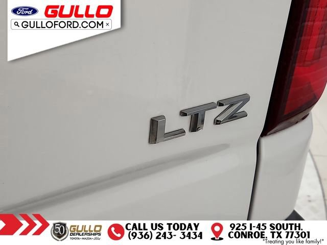 Used 2021 Chevrolet Silverado 1500 LTZ image 30