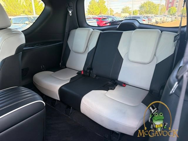 Certified 2019 INFINITI QX80 Limited AWD/4WD image 25