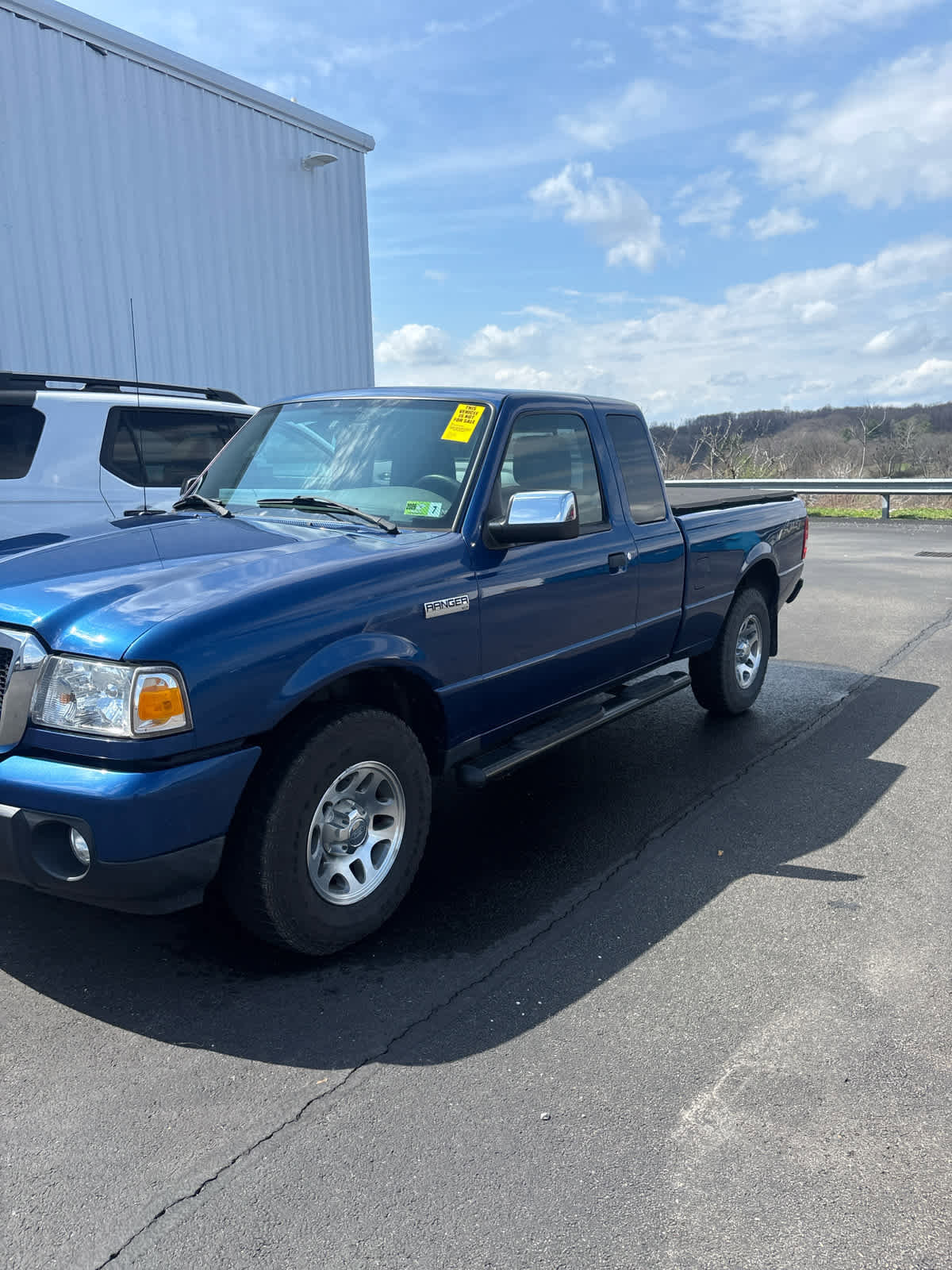 Used 2011 Ford Ranger XLT w/ Bright Trim Group image 2