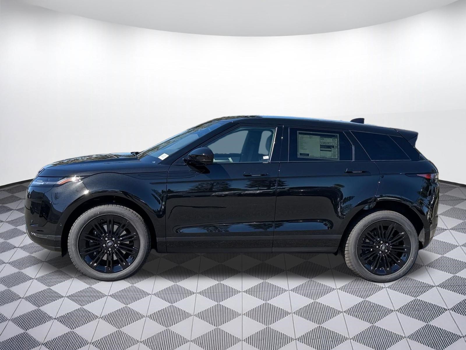New 2026 Land Rover Range Rover Evoque S AWD/4WD image 2