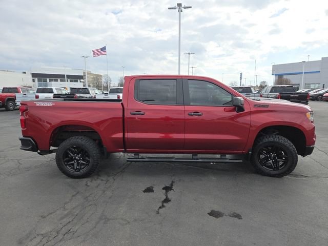 Used 2023 Chevrolet Silverado 1500 LT Trail Boss w/ LPO, Dark Essentials Package image 19