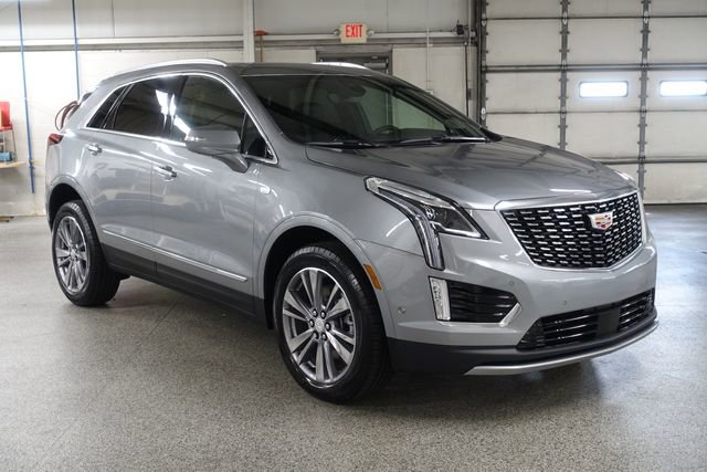 New 2026 Cadillac XT5 Premium Luxury w/ Driver Assist Package