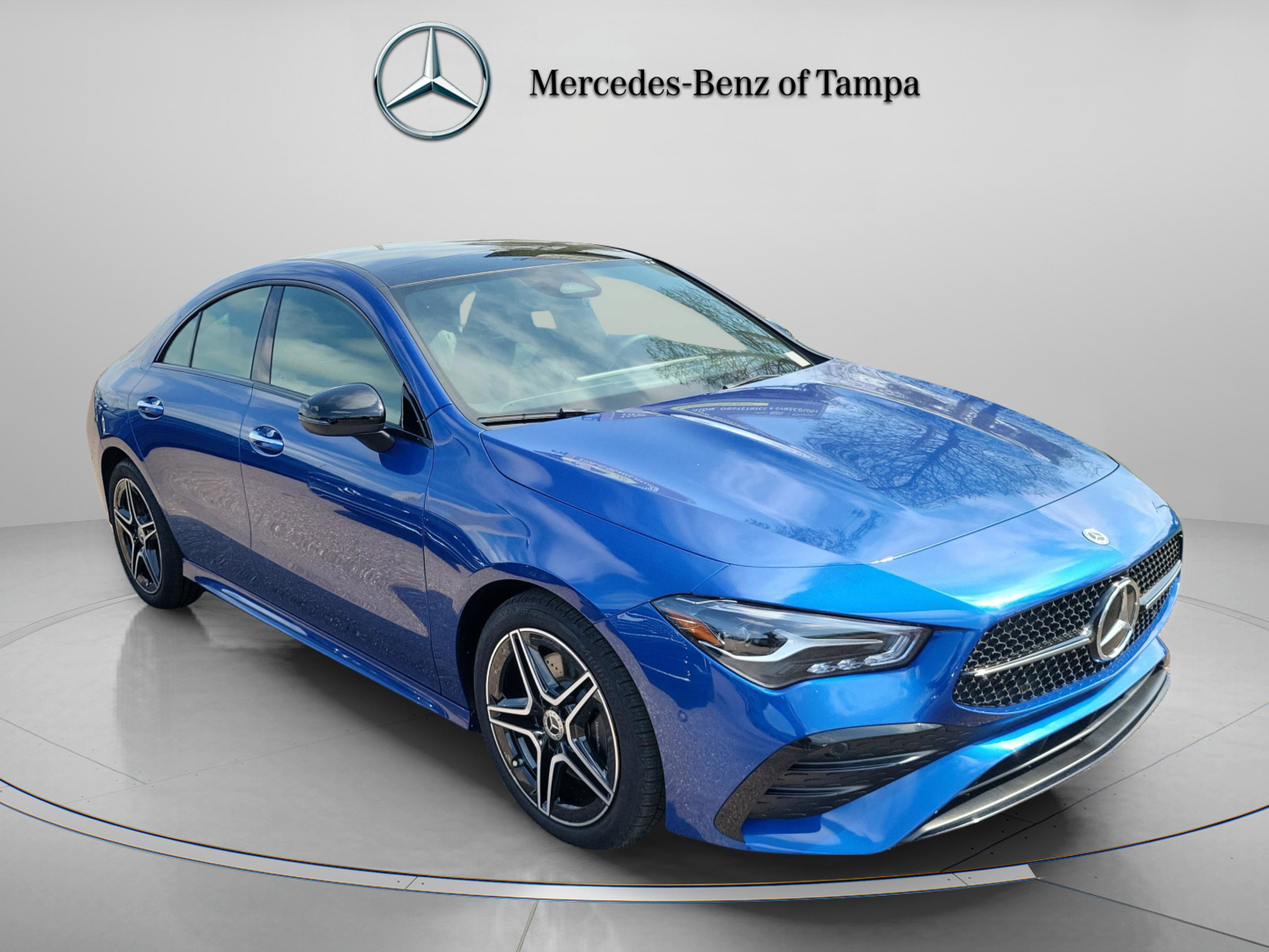 Certified 2026 Mercedes-Benz CLA 250 image 4