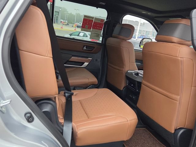 New 2026 Toyota Sequoia 1794 Edition AWD/4WD image 16