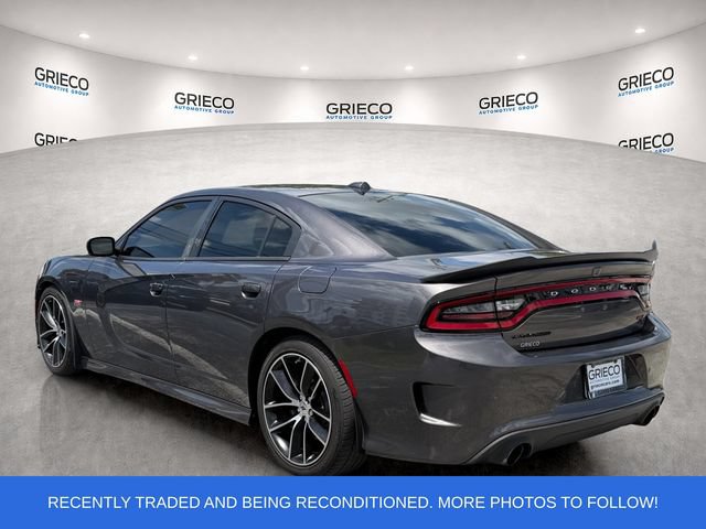 Used 2018 Dodge Charger R/T Scat Pack w/ Driver Confidence Group RWD image 5