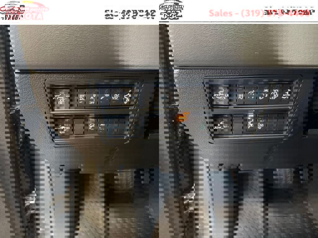 New 2026 Toyota Tundra Platinum image 10