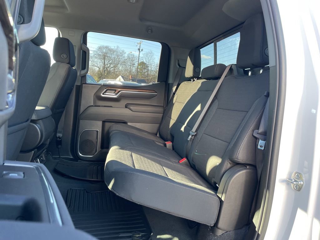 Used 2025 Chevrolet Silverado 1500 LT w/ All Star Edition Plus image 39