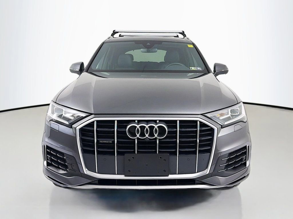 Used 2022 Audi Q7 3.0T Premium w/ Convenience Package video 2