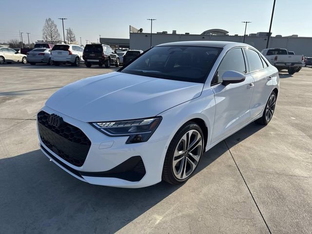 New 2026 Audi A3 2.0T Premium image 4