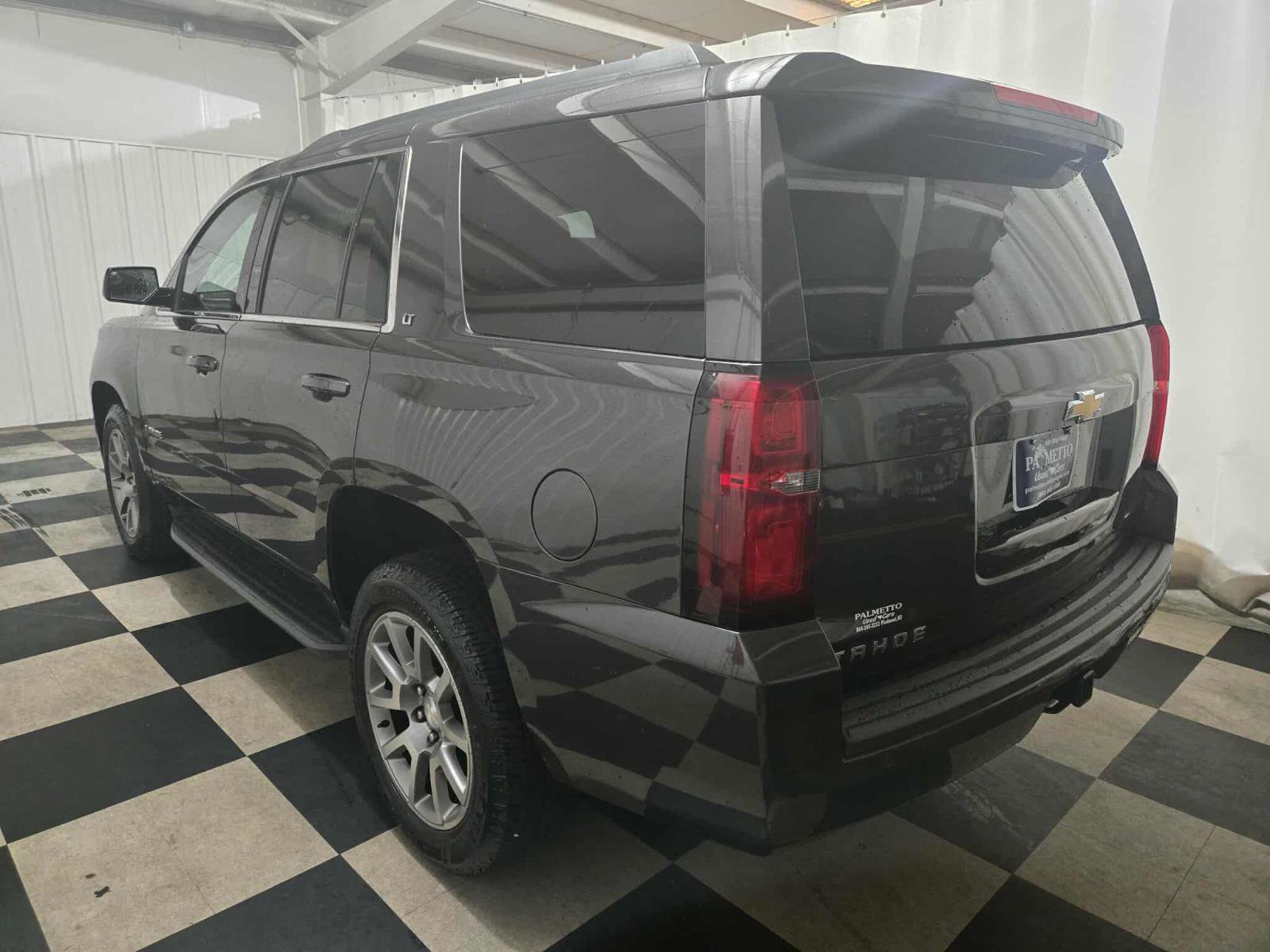 Used 2018 Chevrolet Tahoe LT image 7