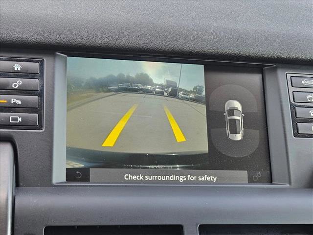 Used 2018 Land Rover Discovery Sport HSE Luxury image 13