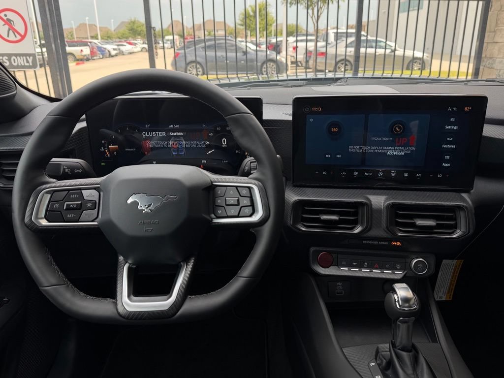 New 2026 Ford Mustang Coupe RWD image 6