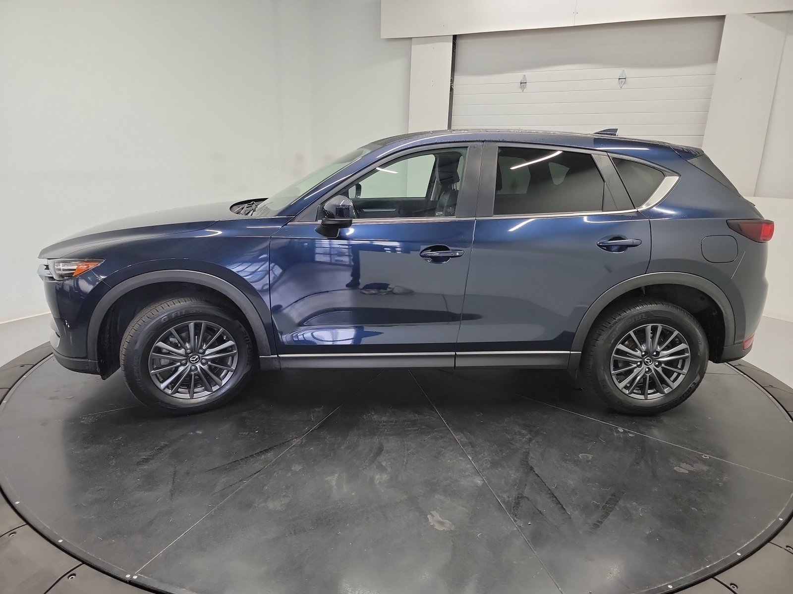 Used 2019 MAZDA CX-5 Touring AWD/4WD image 4
