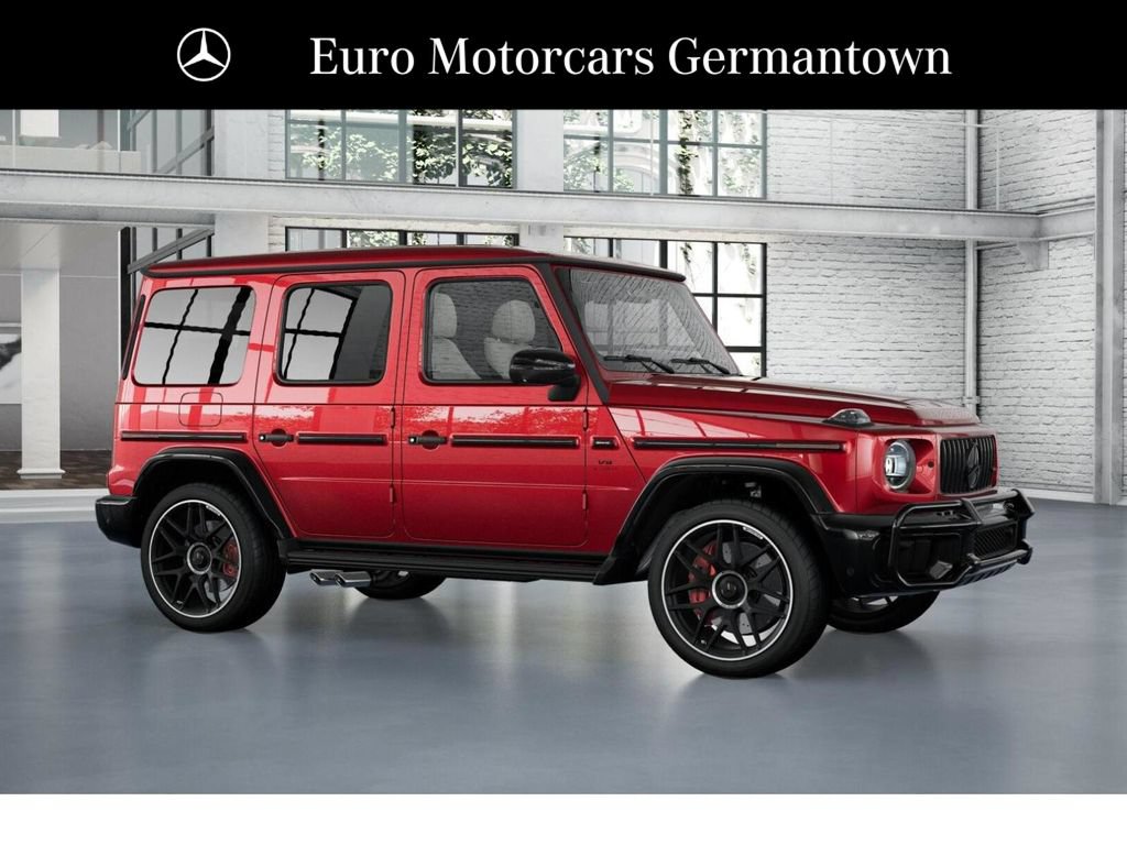 New 2027 Mercedes-Benz G 63 AMG 4MATIC image 13