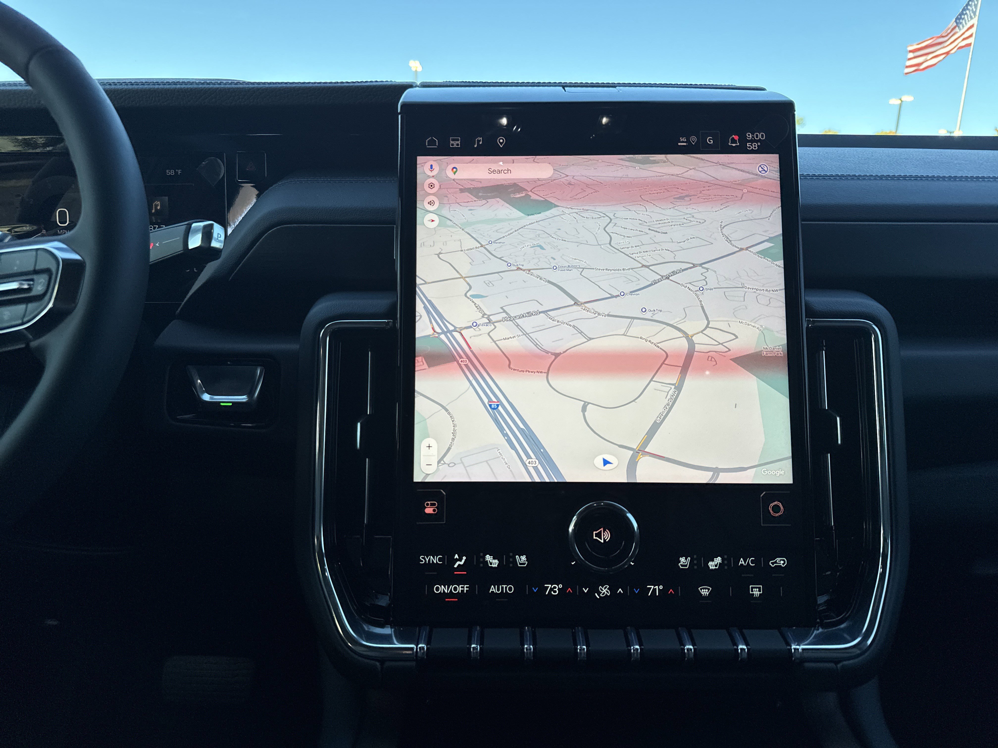 New 2026 GMC Yukon Denali w/ Sun & Power Step Package image 29