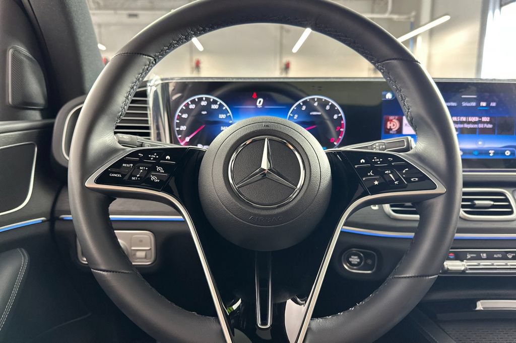 Certified 2026 Mercedes-Benz GLE 350 4MATIC image 27