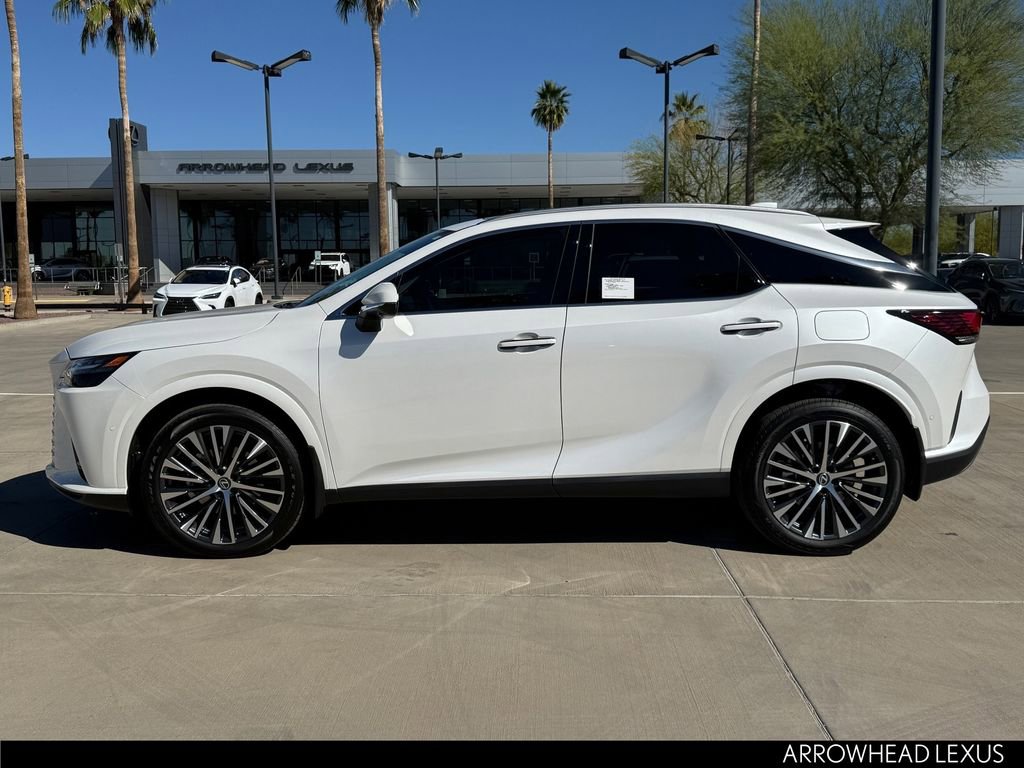 New 2026 Lexus RX 350 Premium Plus image 3