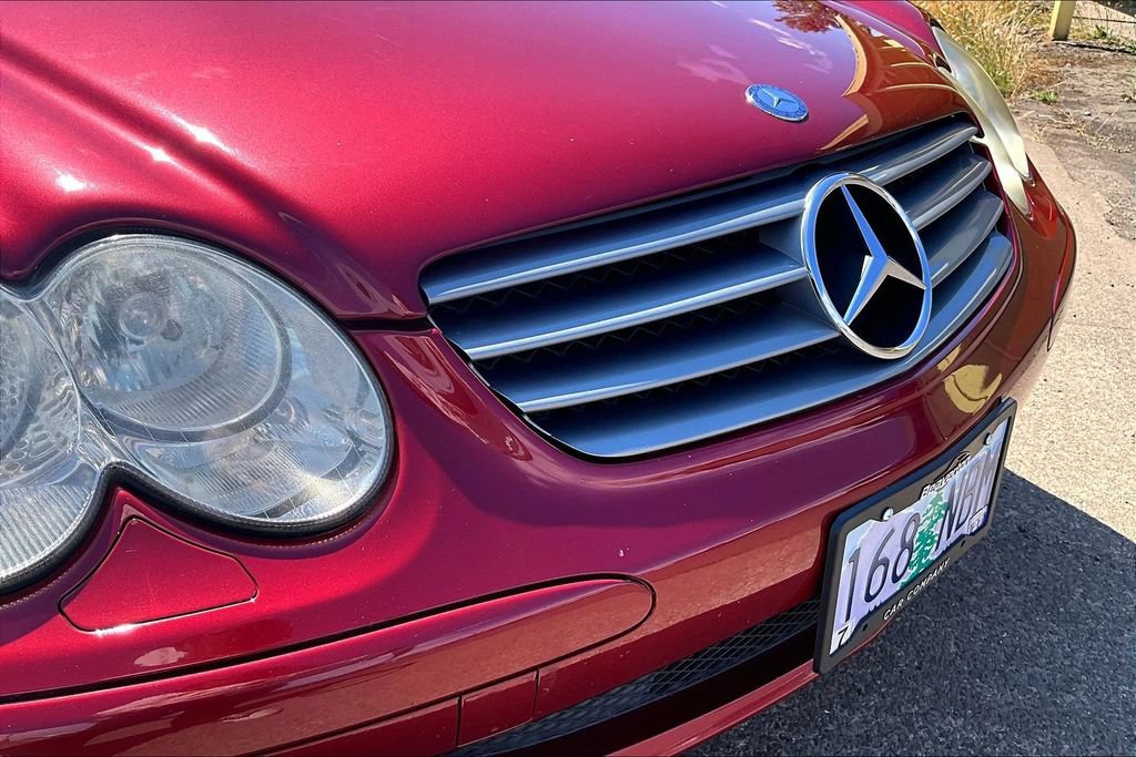 Used 2003 Mercedes-Benz SL 500 image 27
