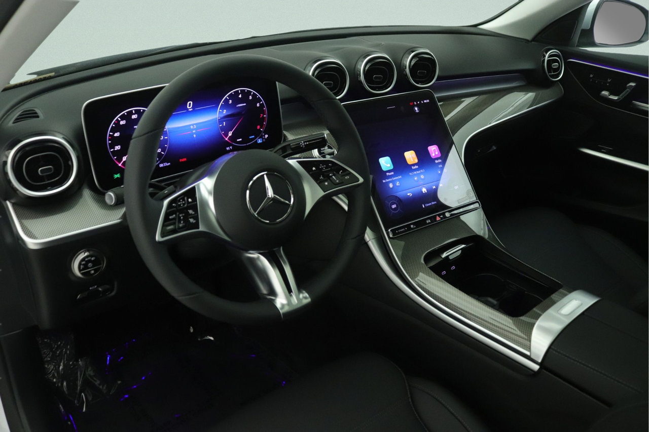 New 2026 Mercedes-Benz C 300 Sedan image 4