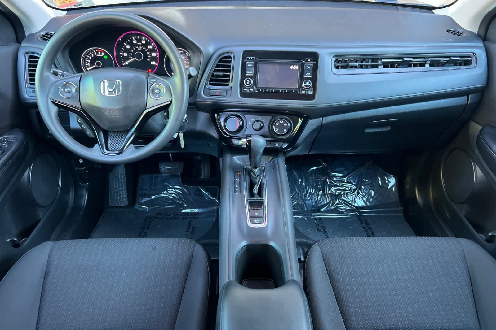 Used 2018 Honda HR-V LX image 3