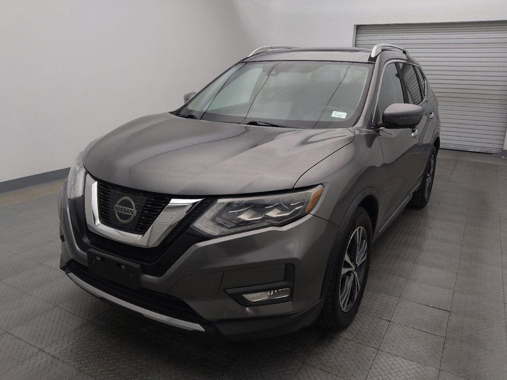 Used 2017 Nissan Rogue SL w/ SL Premium Package image 15