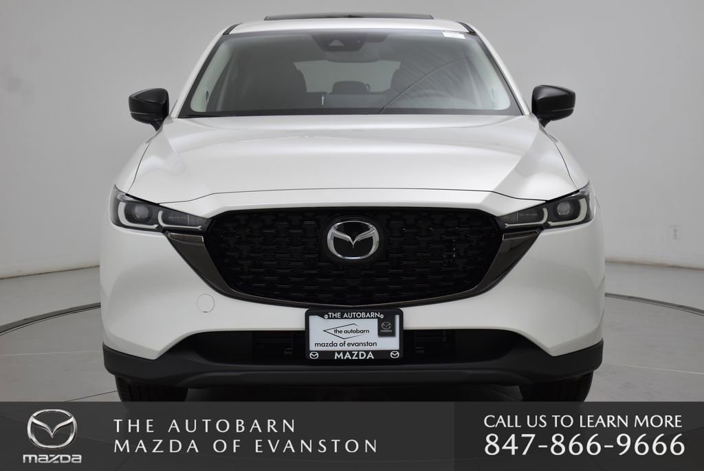 New 2025 MAZDA CX-5 Carbon Edition image 11