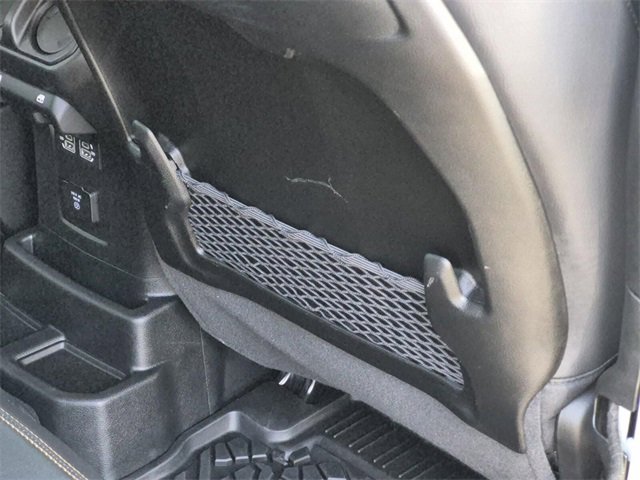 Used 2024 Jeep Wrangler Sahara image 17