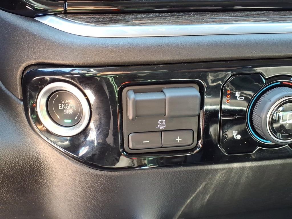 Used 2025 Chevrolet Silverado 1500 RST w/ RST All Star Premium Package image 20