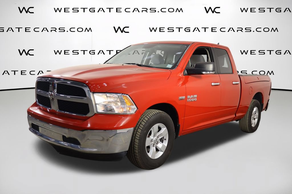 Used 2013 RAM 1500 Classic SLT