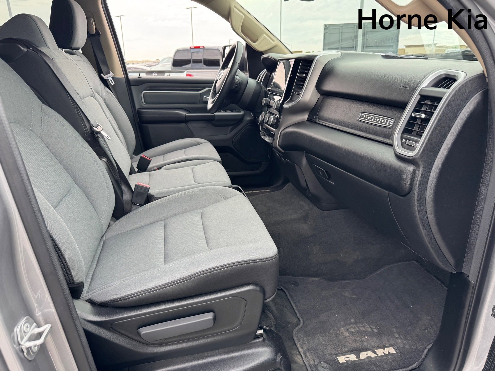 Used 2020 RAM 1500 Big Horn RWD image 25