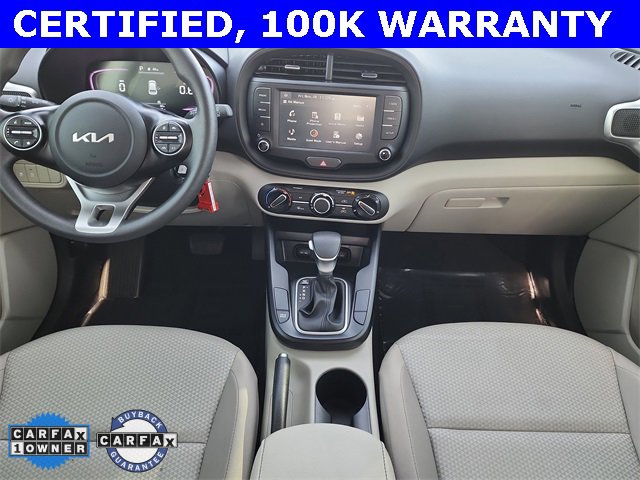 Certified 2024 Kia Soul LX w/ Option Group 015 image 22