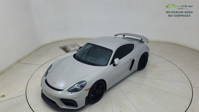 Used 2021 Porsche 718 Cayman GT4 RWD image 71