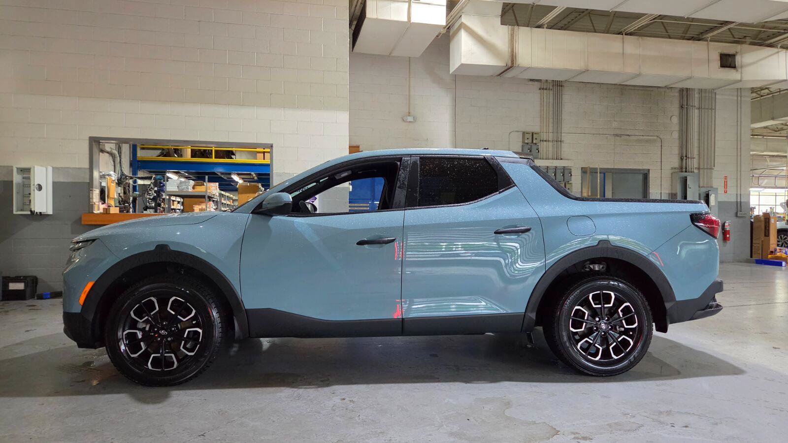 Used 2022 Hyundai Santa Cruz SEL AWD/4WD image 5