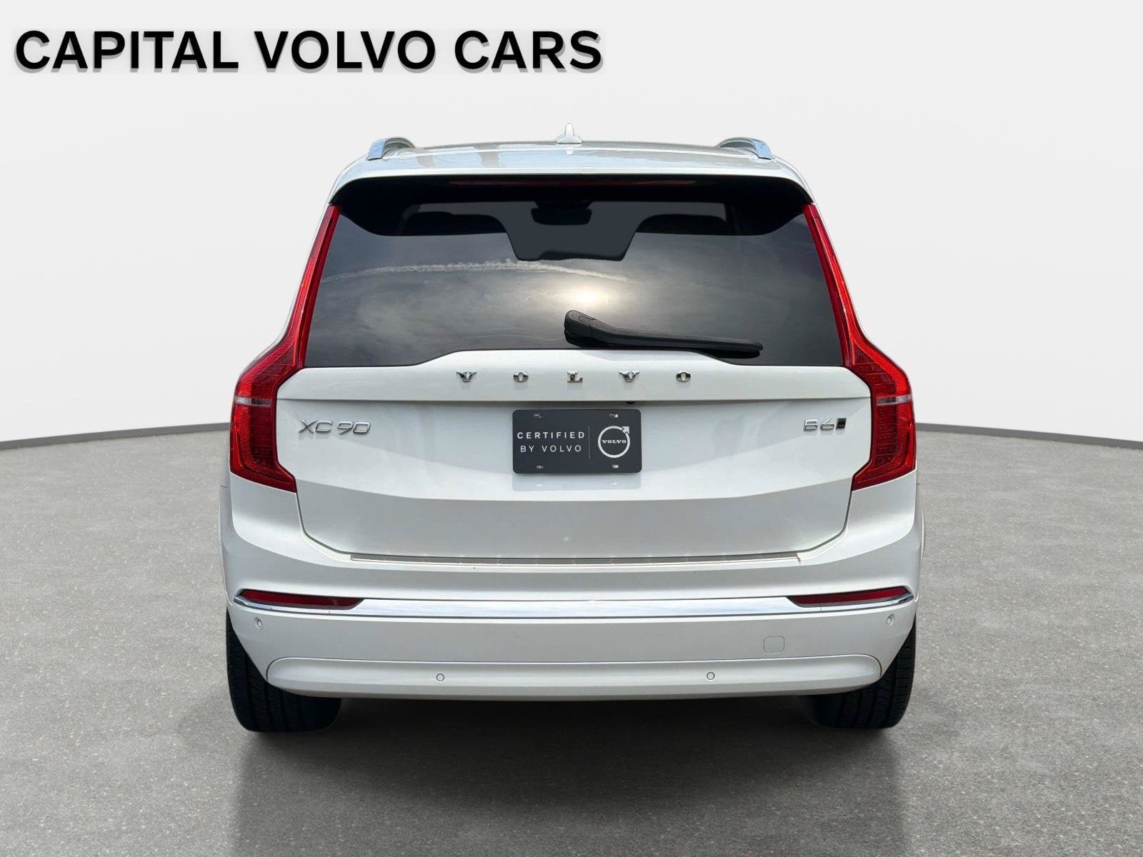 Used 2023 Volvo XC90 B6 Plus w/ Protection Package Premier AWD/4WD image 6