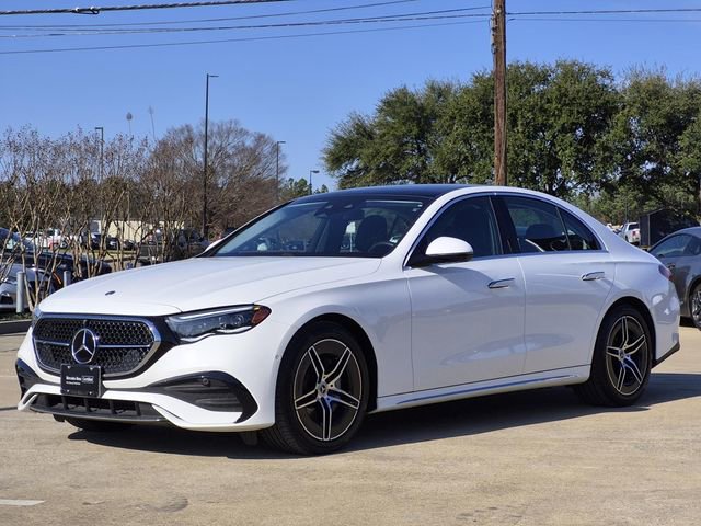 Certified 2025 Mercedes-Benz E 350 E 350 image 3