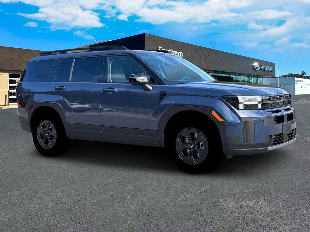 New 2025 Hyundai Santa Fe XRT image 11