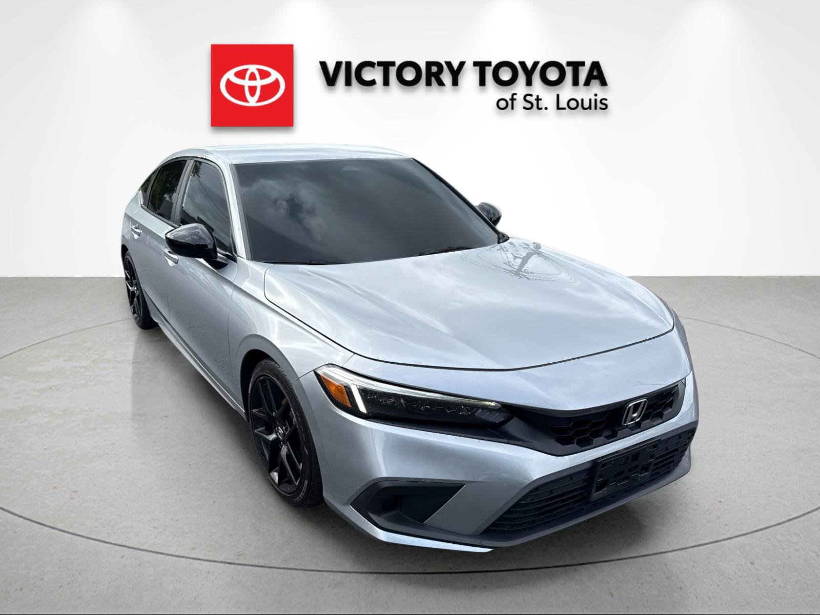Used 2024 Honda Civic Sport