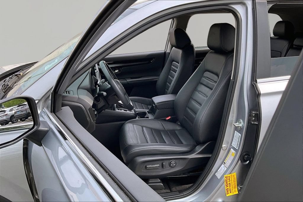 Certified 2025 Honda CR-V EX-L image 15