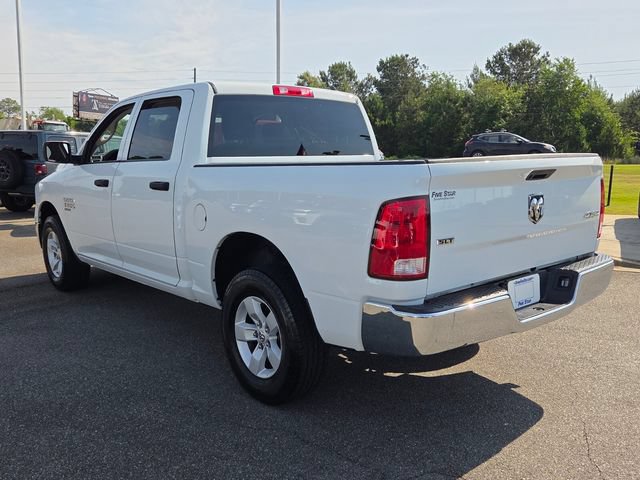 Used 2023 RAM 1500 Classic SLT w/ Electronics Group AWD/4WD image 10