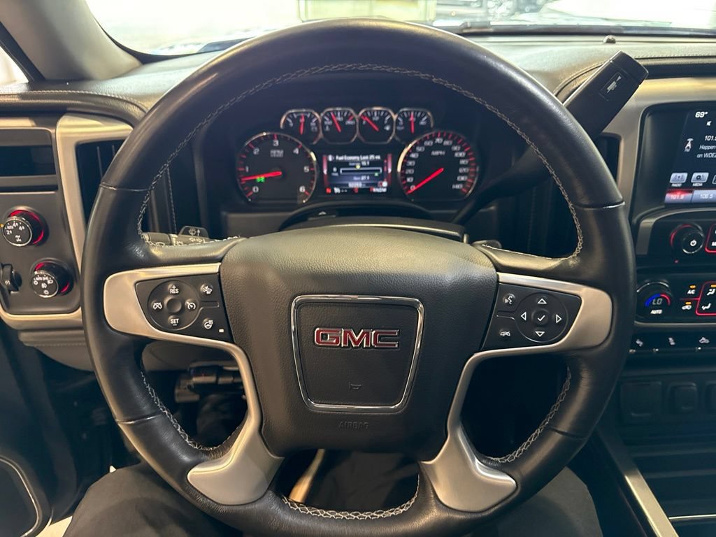 Used 2016 GMC Sierra 1500 SLT AWD/4WD image 29