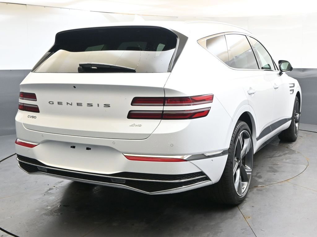 Used 2026 Genesis GV80 2.5T Prestige AWD/4WD image 5