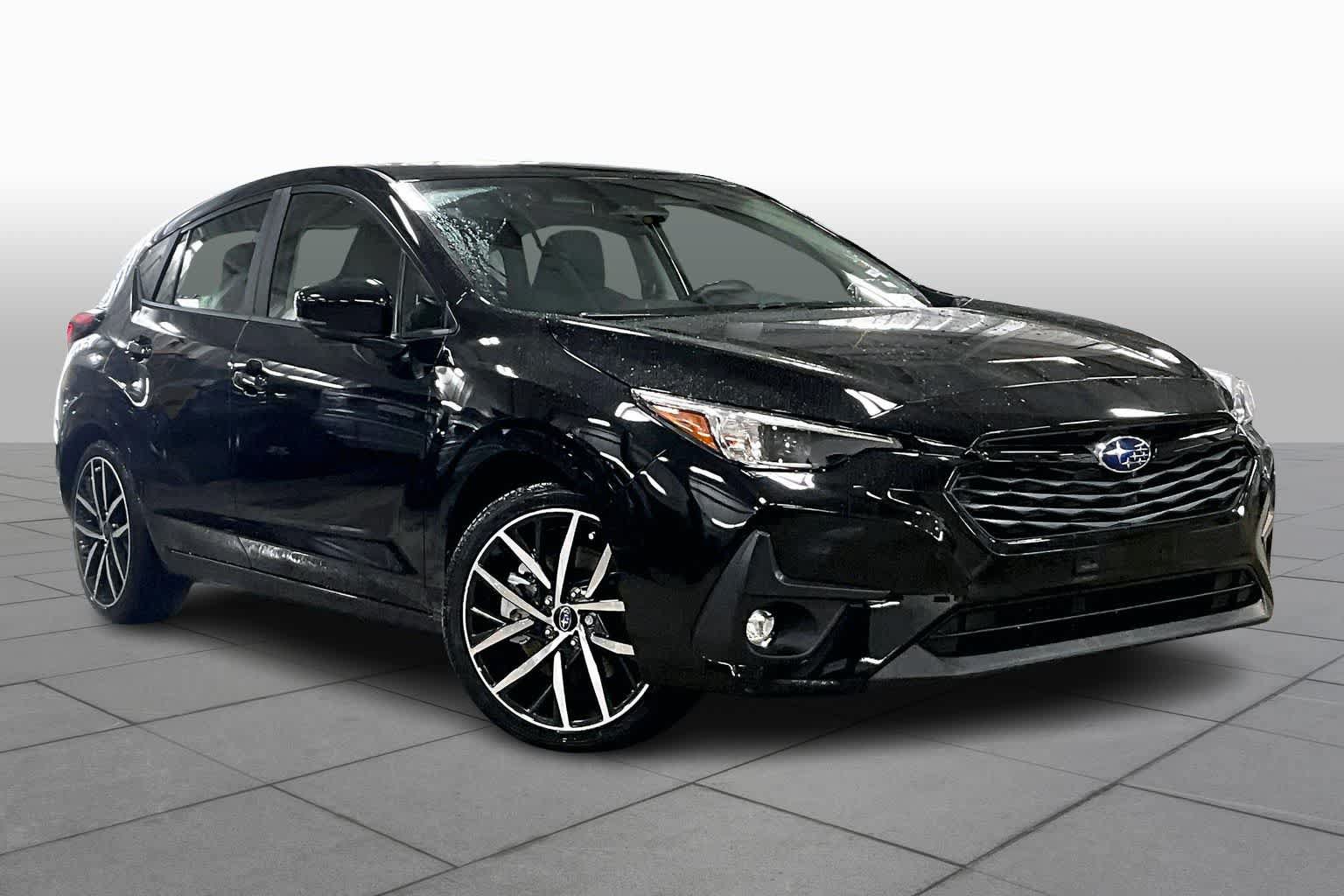New 2026 Subaru Impreza 2.0i Sport AWD/4WD image 2