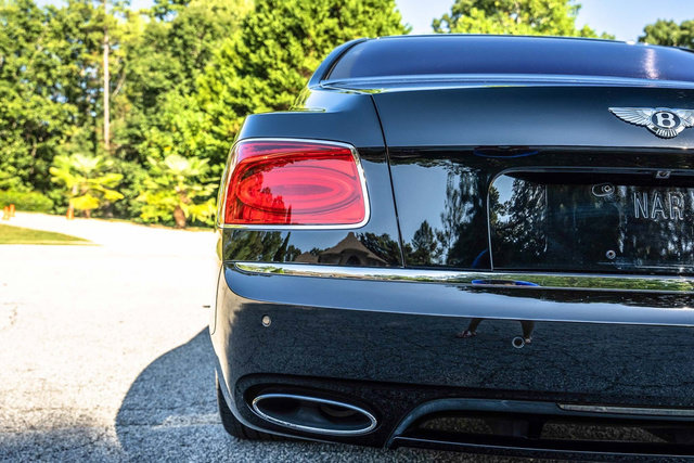 Used 2014 Bentley Flying Spur W12 AWD/4WD image 95