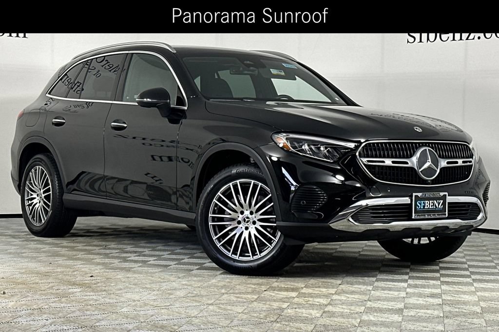 Certified 2026 Mercedes-Benz GLC 300 image 2