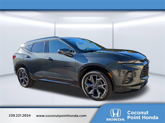 Used 2020 Chevrolet Blazer RS