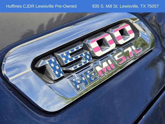 Used 2020 RAM 1500 Limited AWD/4WD image 10
